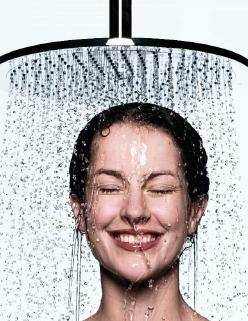 Hansgrohe Downpour Air Royale Spa Shower