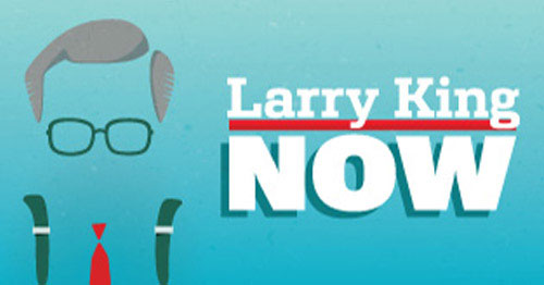 larry king now