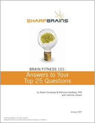 Brain Fitness 101: Answers to Your Top 25 Questions