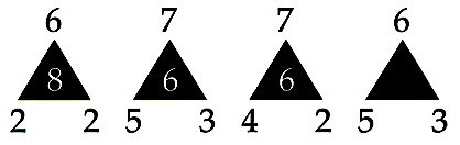 Pattern Recognition Test - Empty Triangle