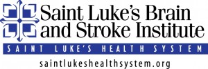 Saint Lukes Brain and Stroke Institute Logo