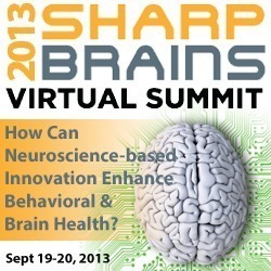 2013 SharpBrains Summit