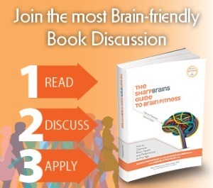 Brain health book discussion