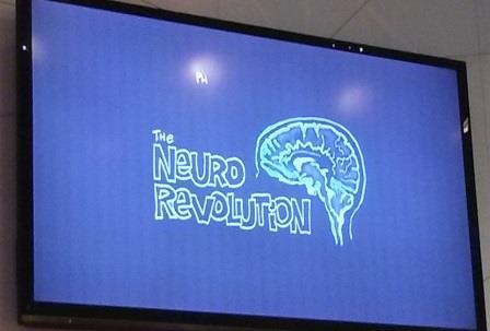 NeuroRevolution session