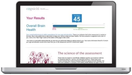 Cogniciti_assessment