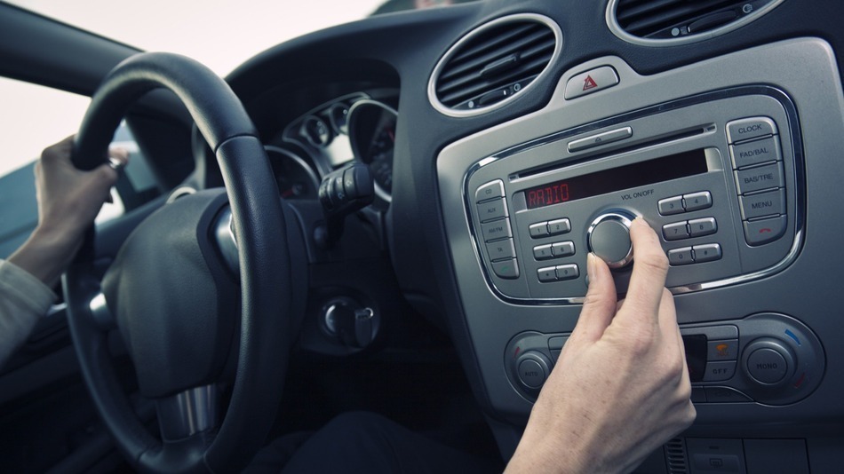 car-radio