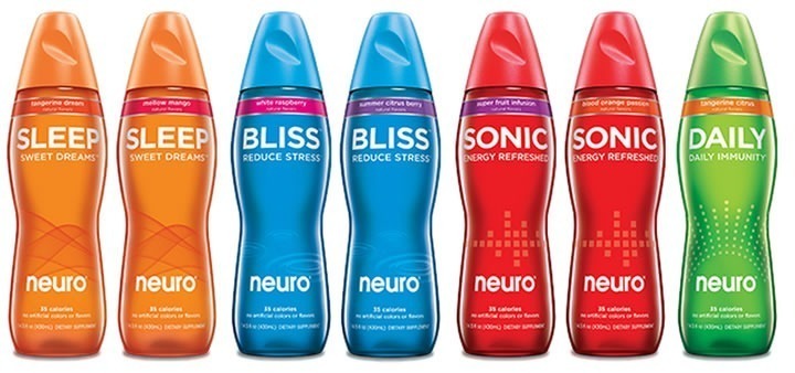neuro-drinks
