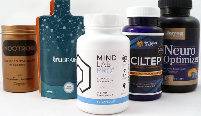 Limitless evidenceless trend: The growth of nootropic supplements -  SharpBrains