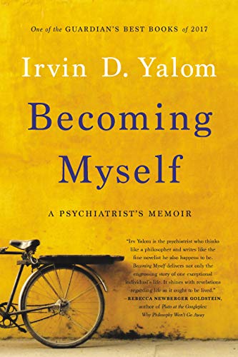 On becoming a psychotherapy pioneer and bestselling writer: A fantastic ...